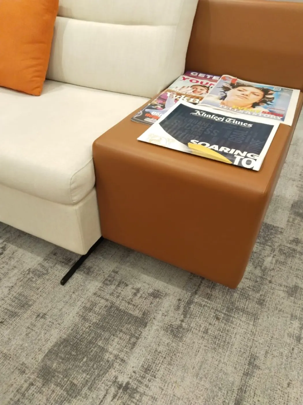 Wooden, vinyl and PVC flooring installed in Sharjah by Al Noor — project 2